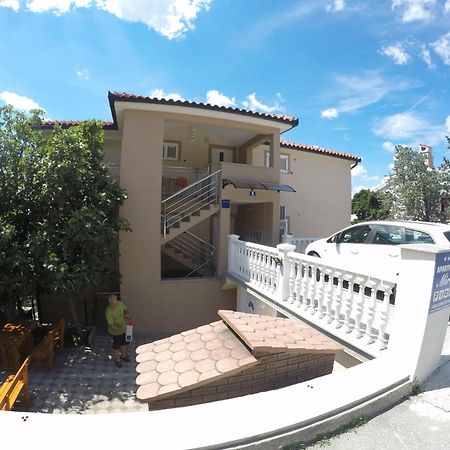קלנוביצה Apartmani Nada מראה חיצוני תמונה