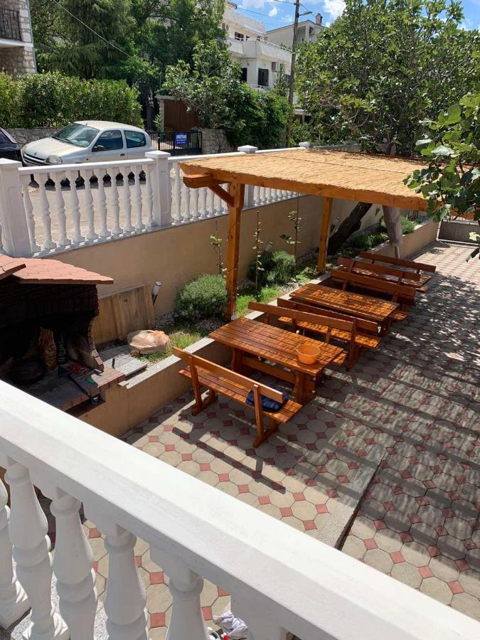 קלנוביצה Apartmani Nada מראה חיצוני תמונה