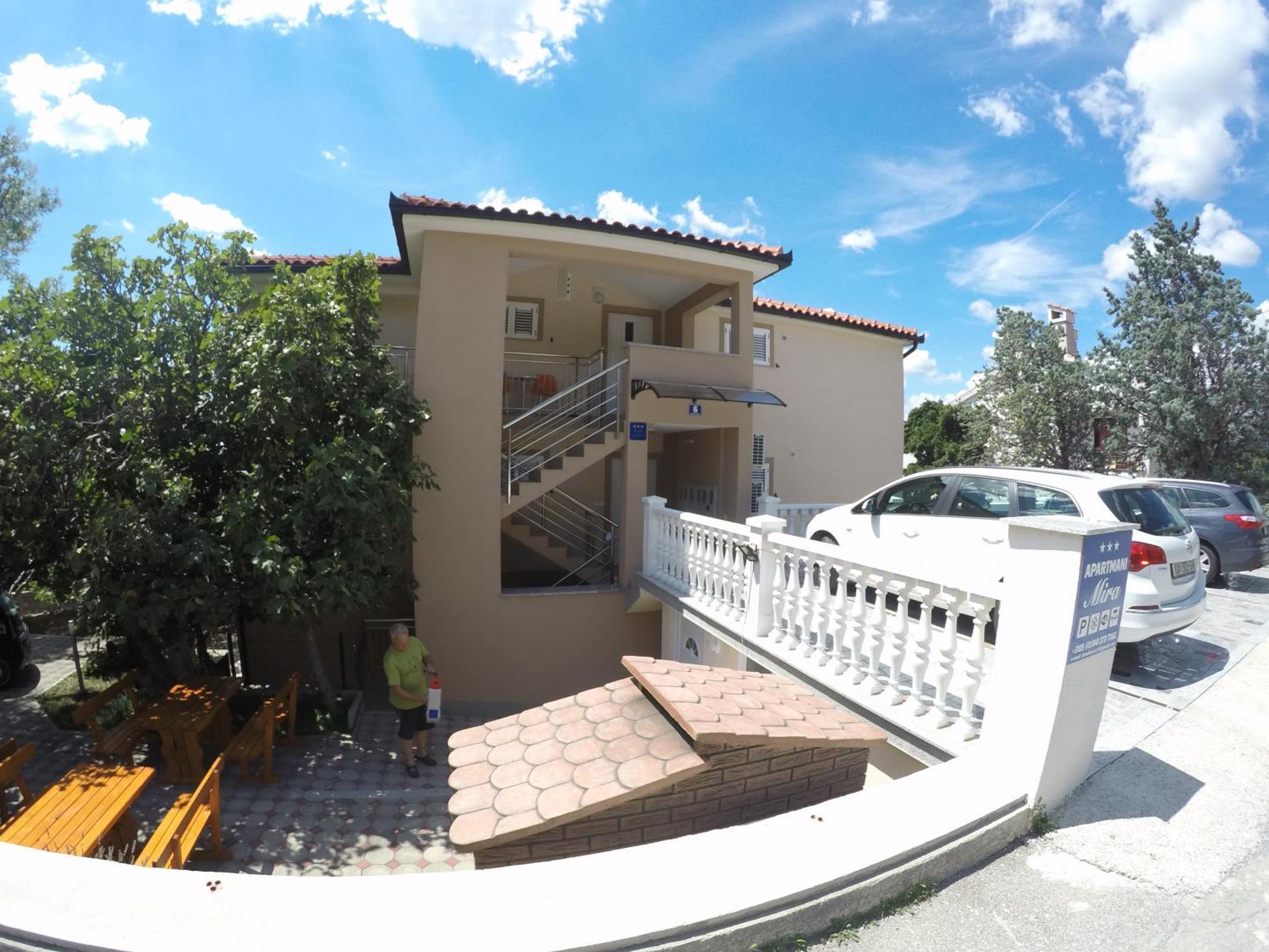 קלנוביצה Apartmani Nada מראה חיצוני תמונה