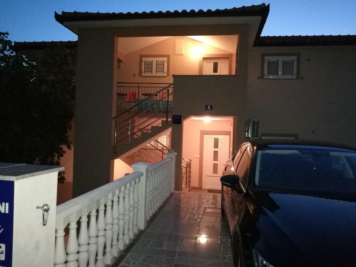 קלנוביצה Apartmani Nada מראה חיצוני תמונה
