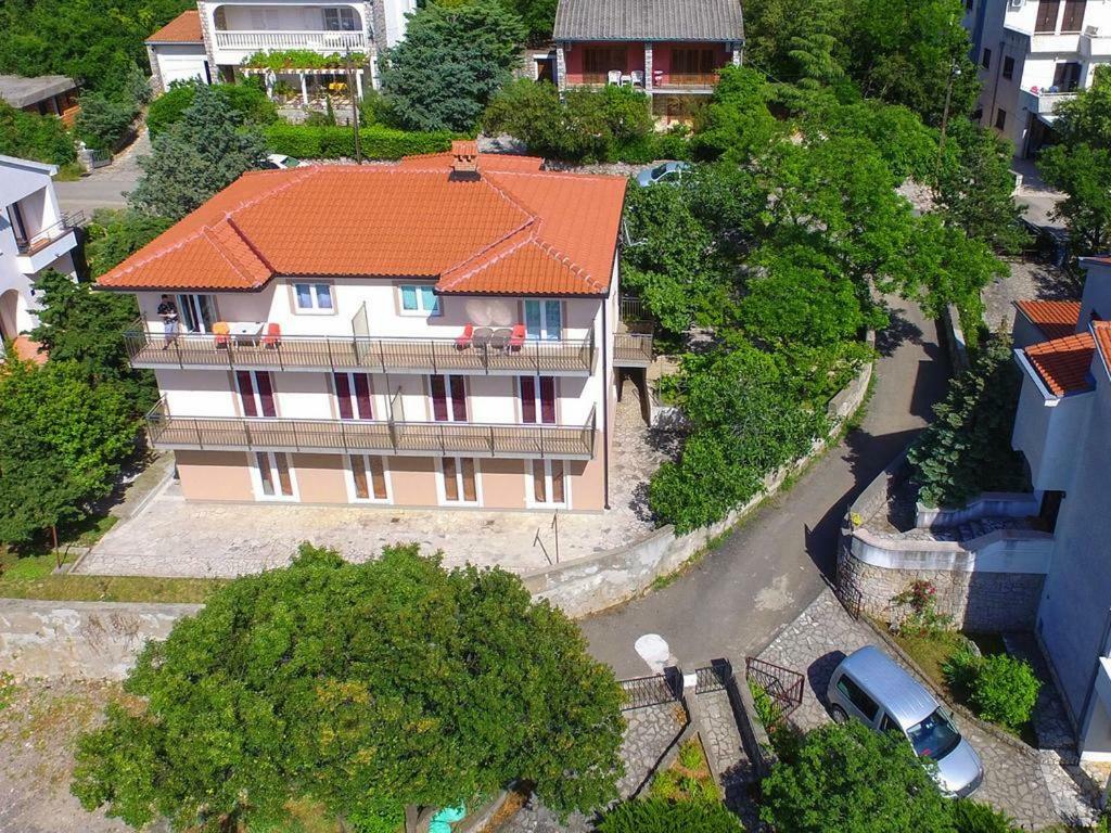 קלנוביצה Apartmani Nada מראה חיצוני תמונה