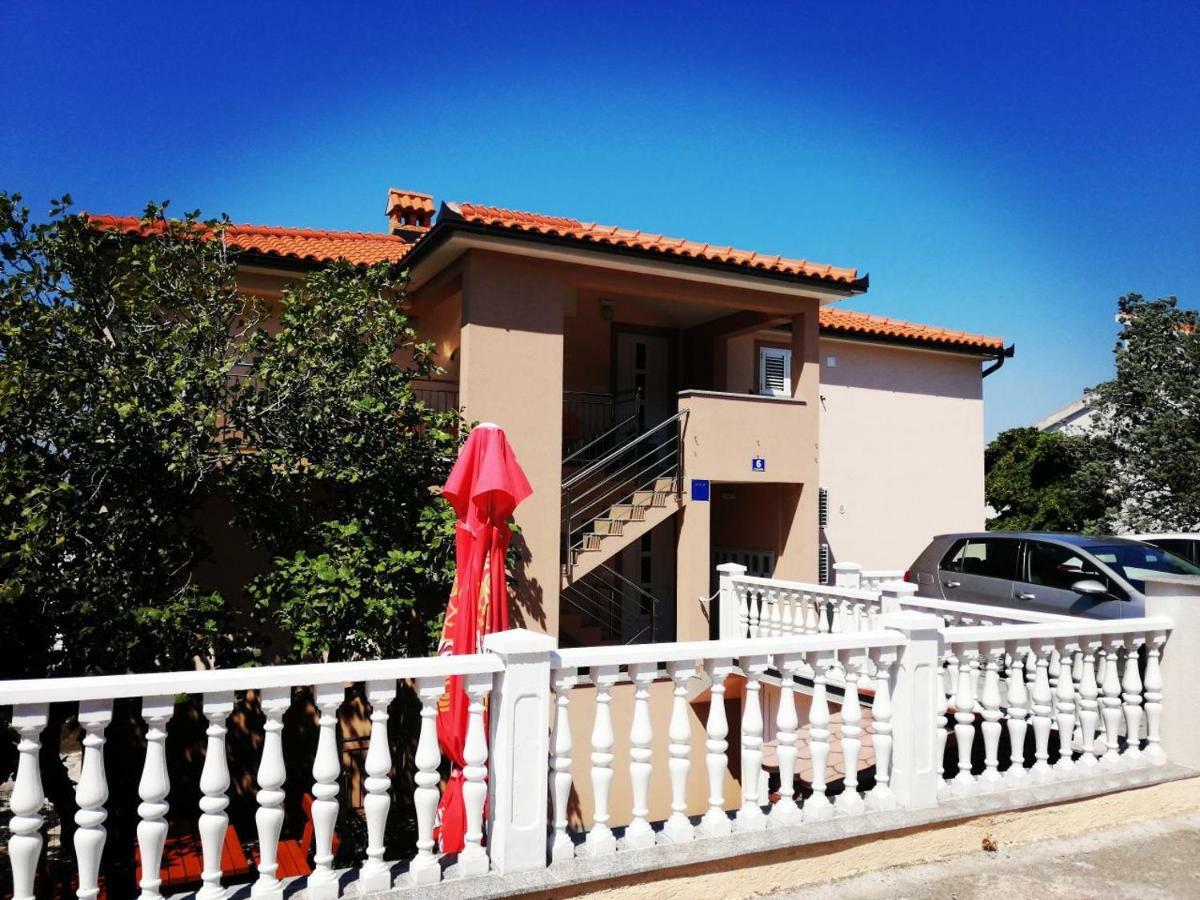 קלנוביצה Apartmani Nada מראה חיצוני תמונה